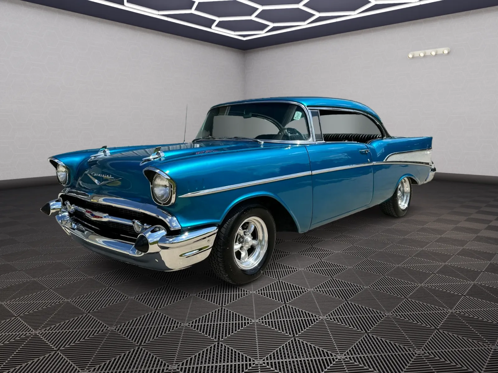 1957 Chevrolet 210
