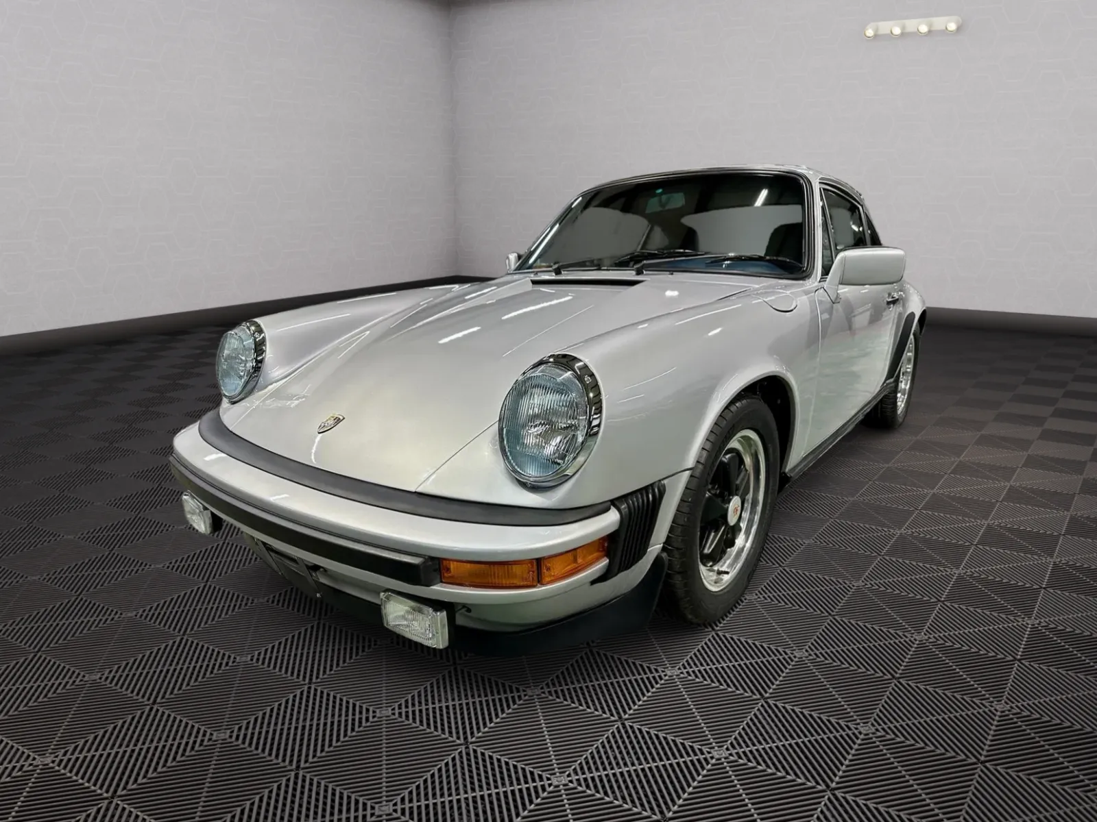 1980 Porsche 911SC