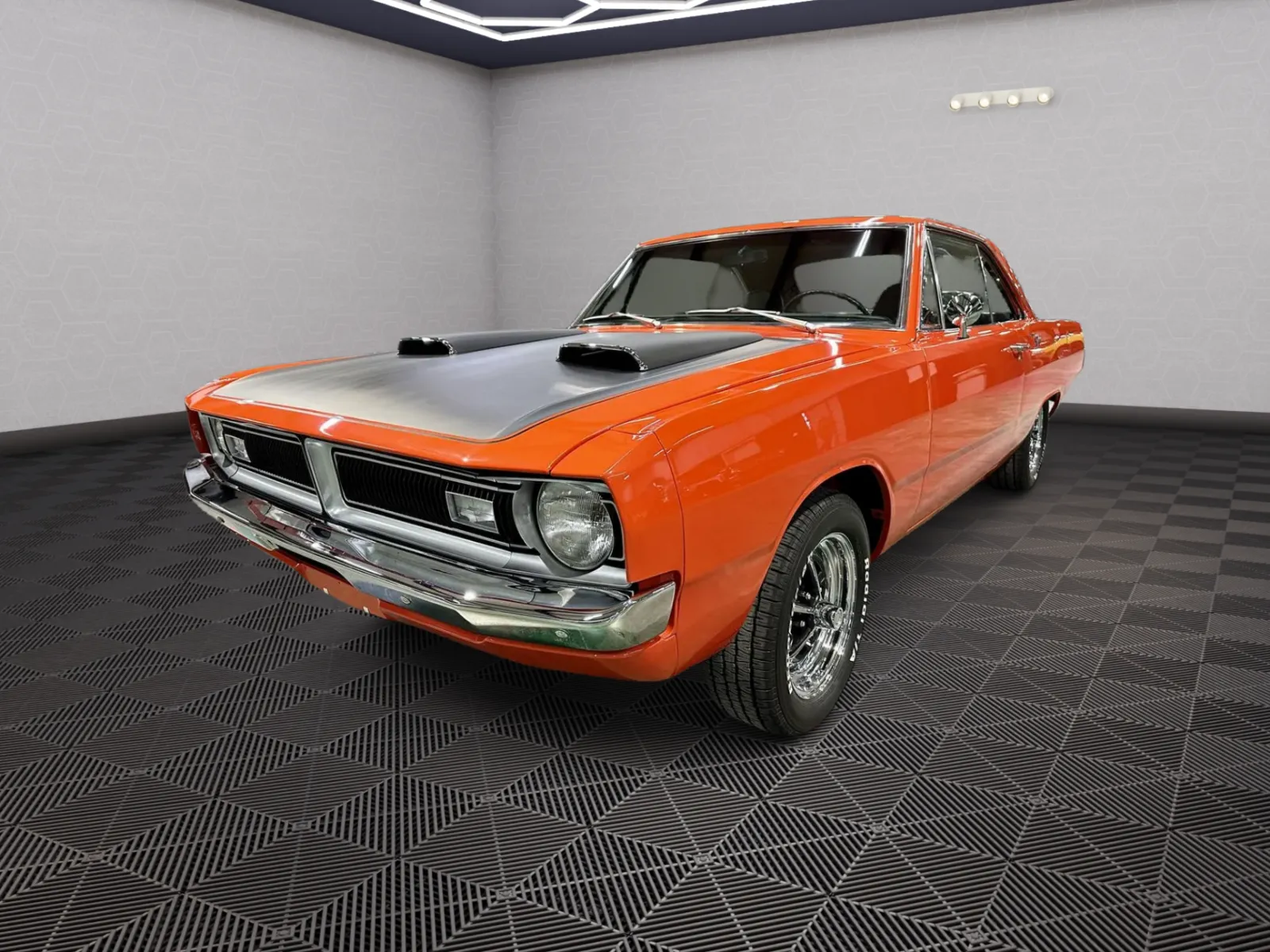 1970 Dodge Dart