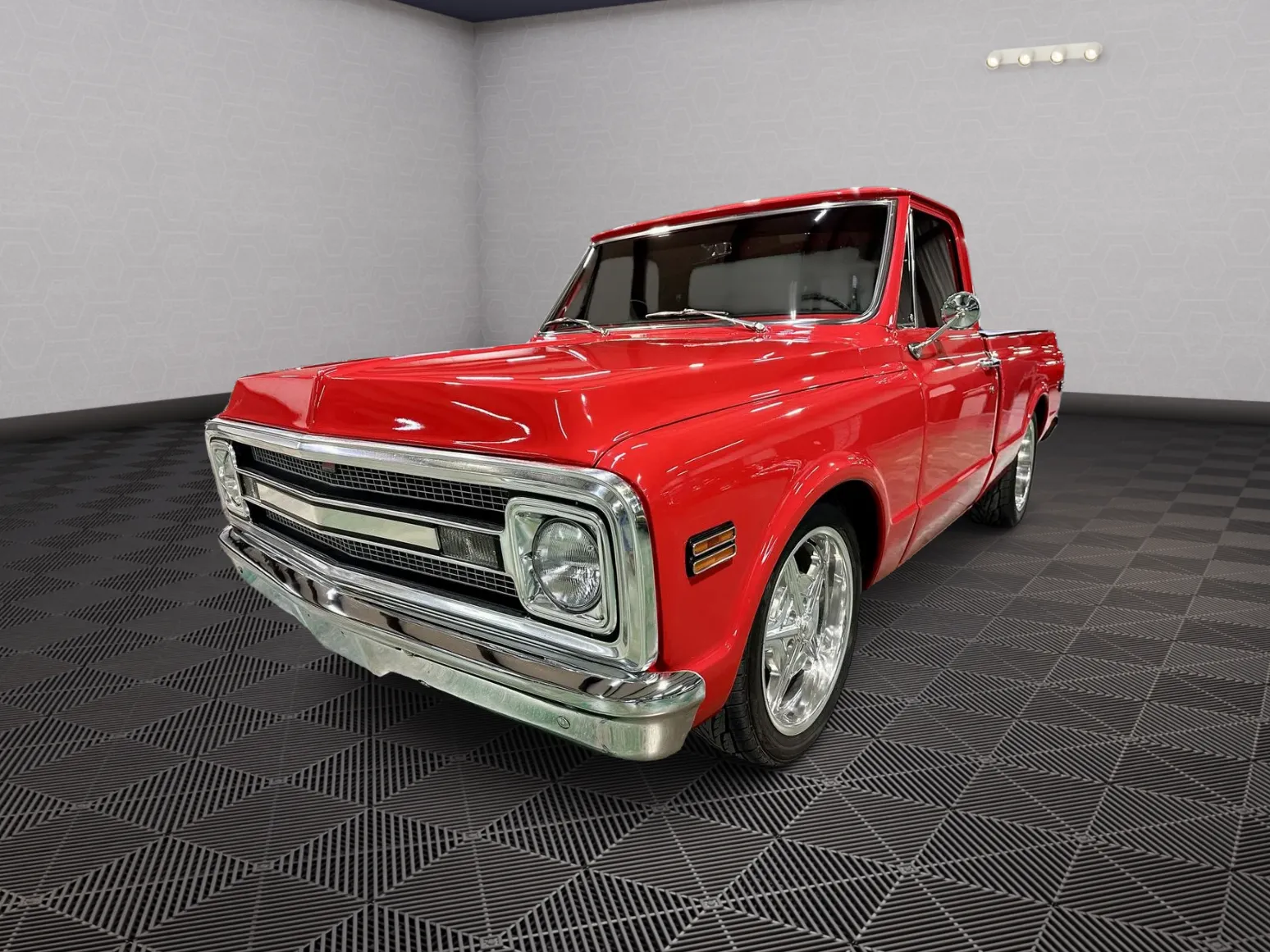 1972 Chevrolet C10