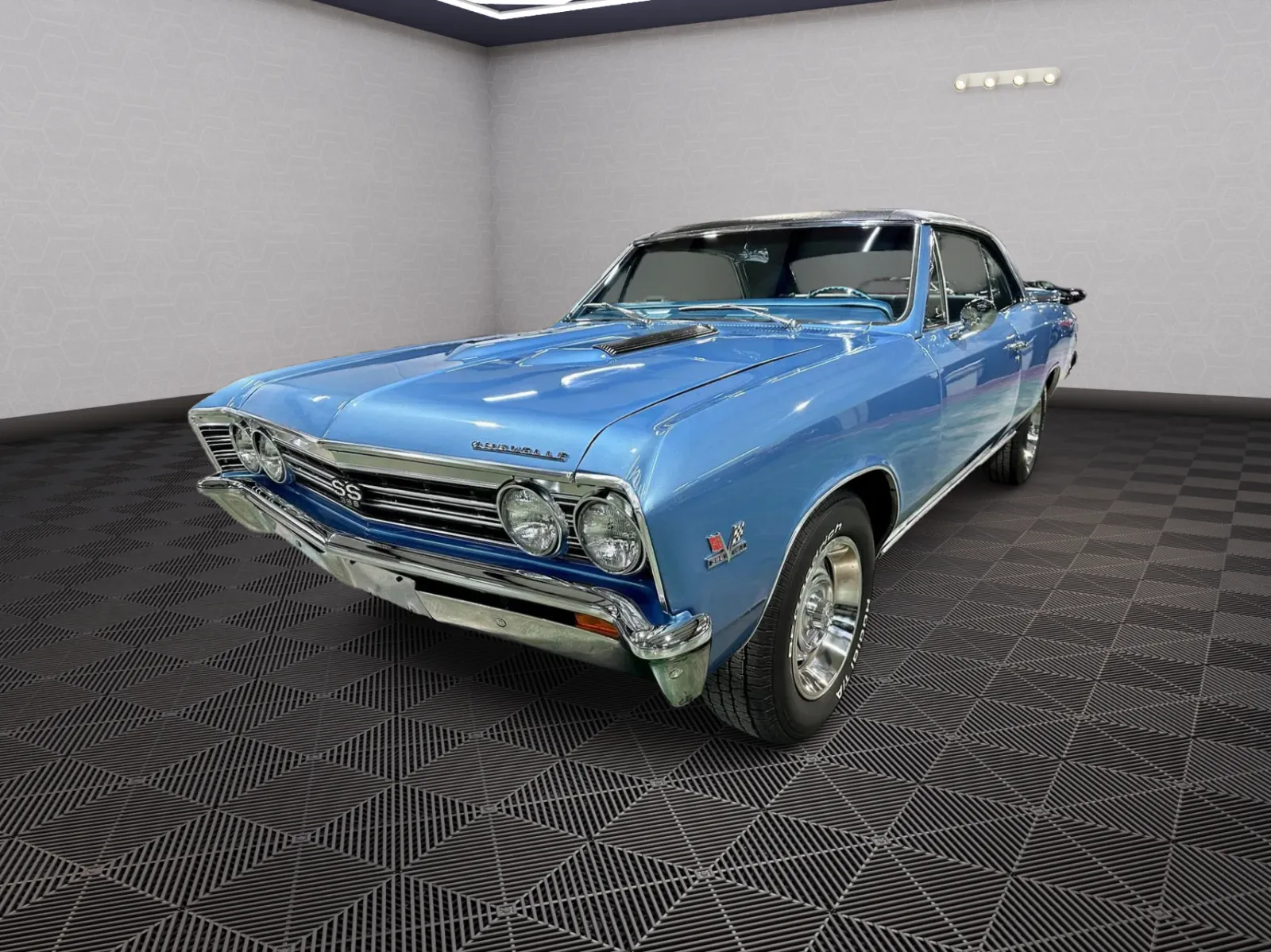 1967 Chevrolet Chevelle