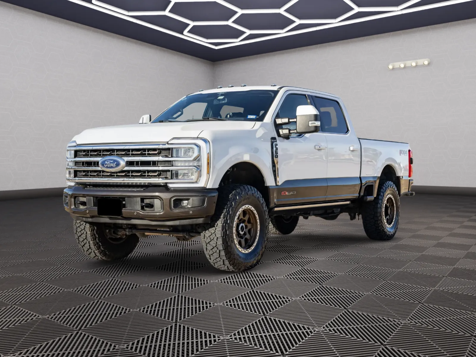 2024 Ford F-350 Super Duty King Ranch