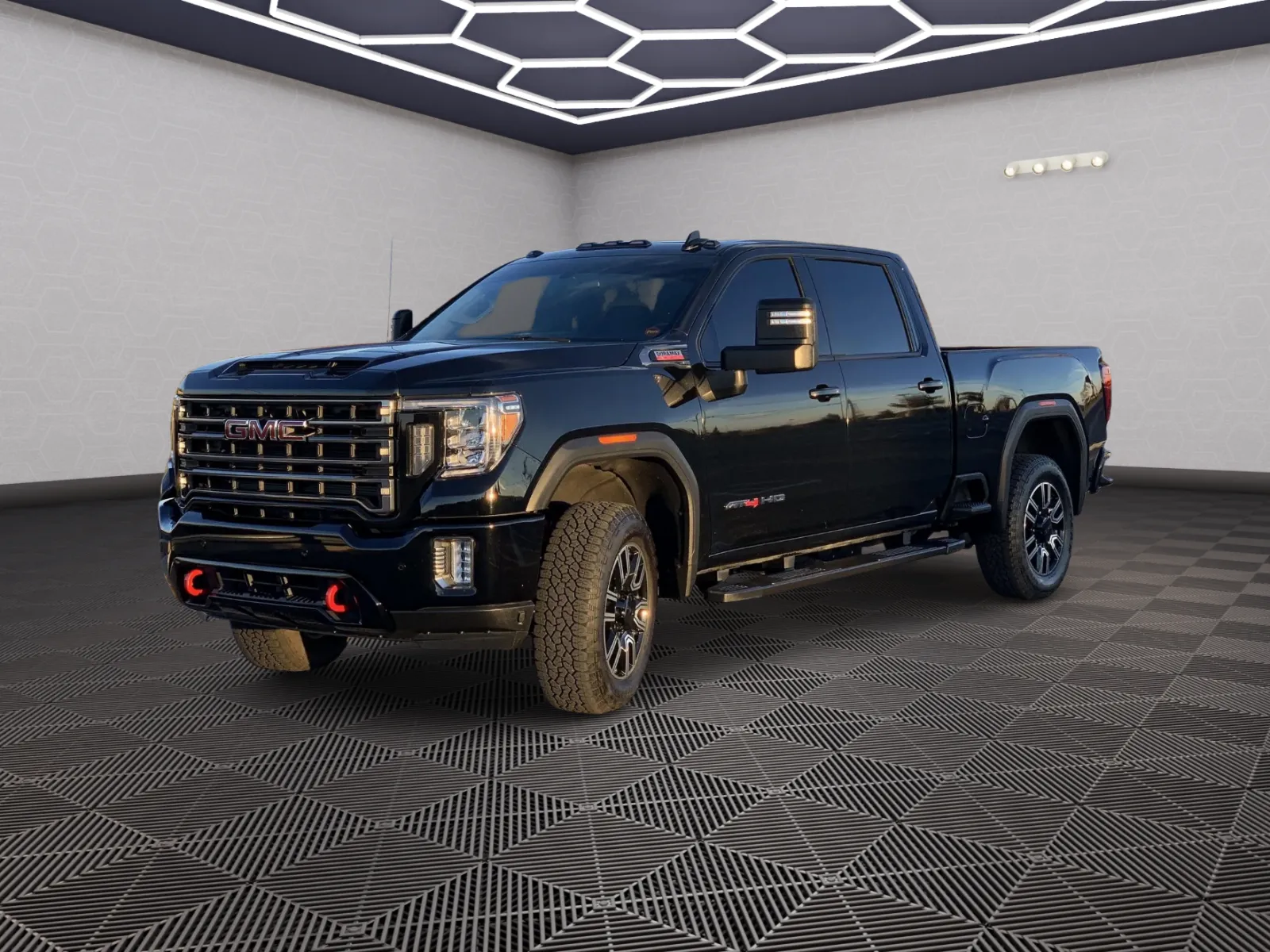 2020 GMC Sierra 2500 HD AT4