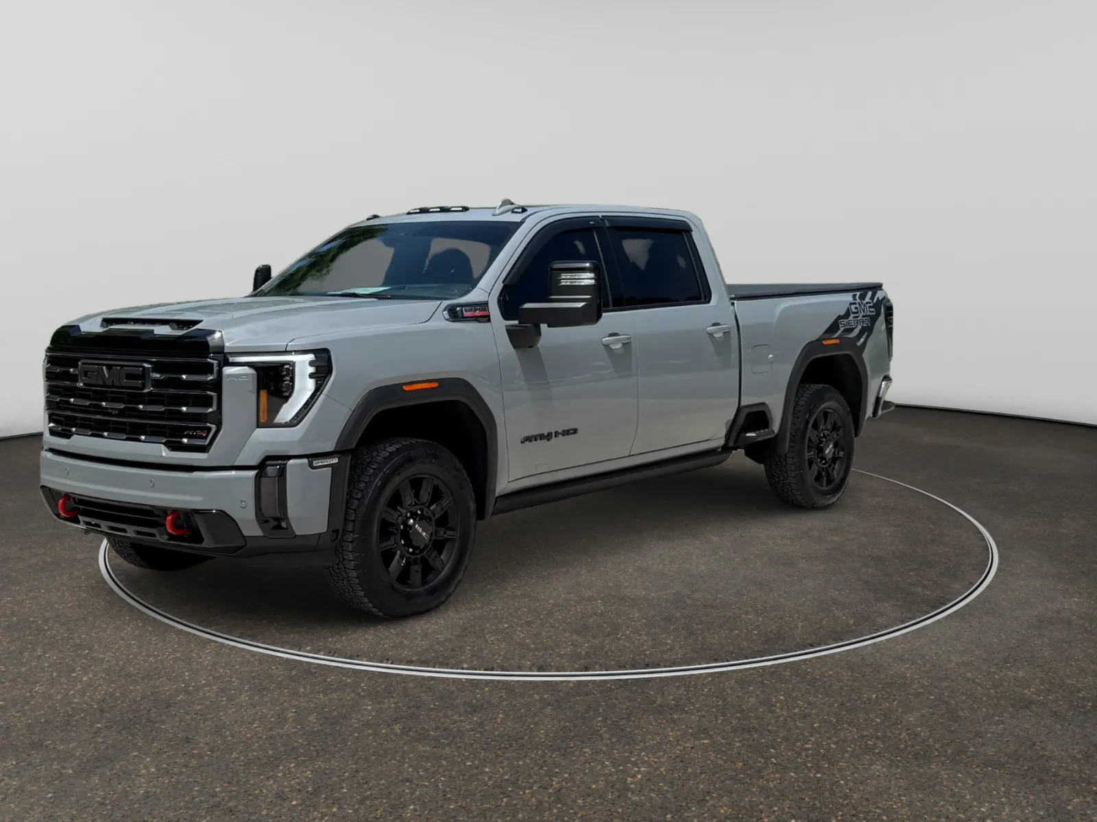 2024 GMC Sierra 2500HD AT4
