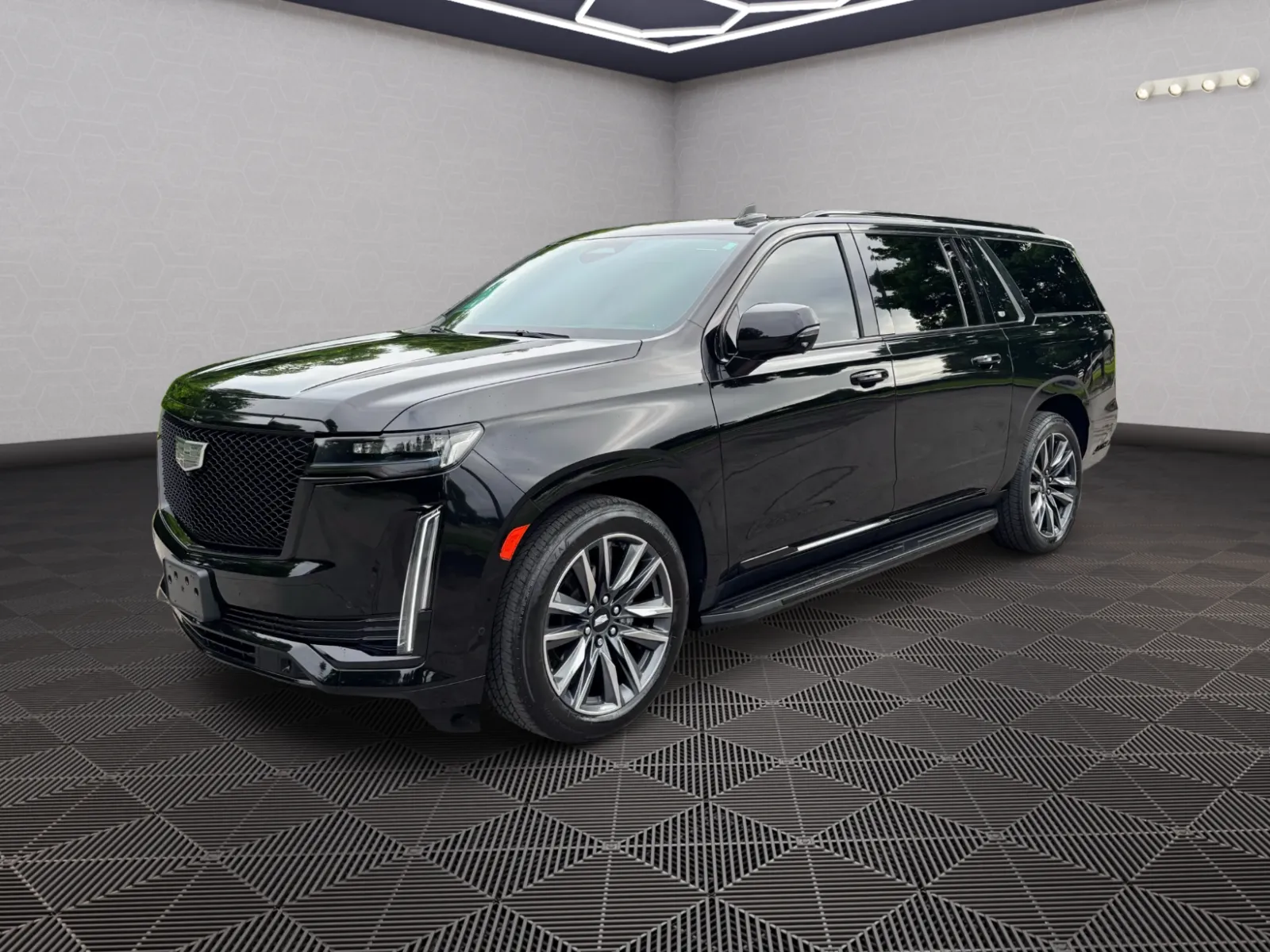 2022 Cadillac Escalade ESV Sport